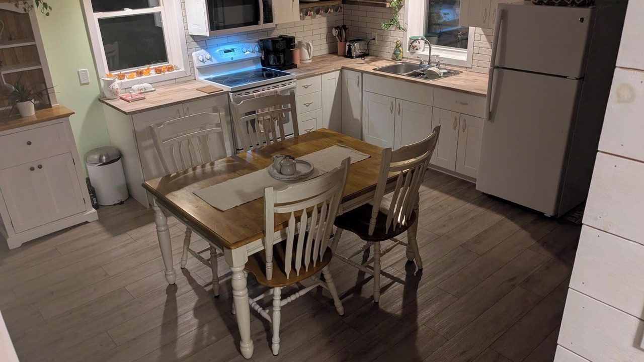 Photo of Kitchen in Addington Highlands