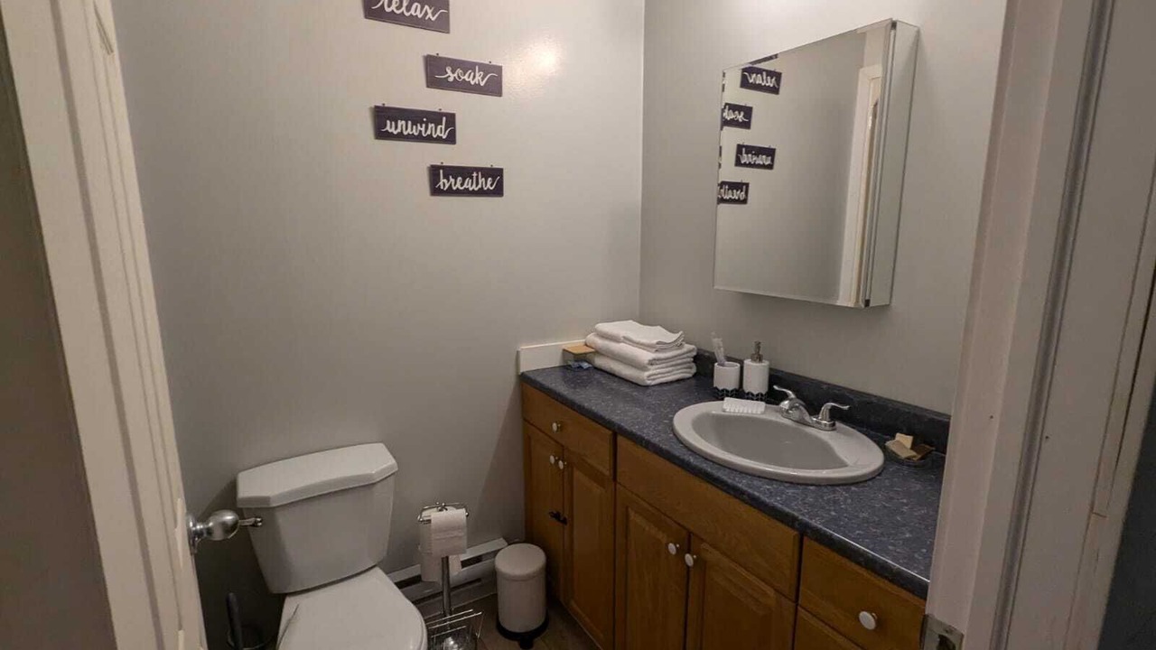 Photo of Bathroom in Addington Highlands