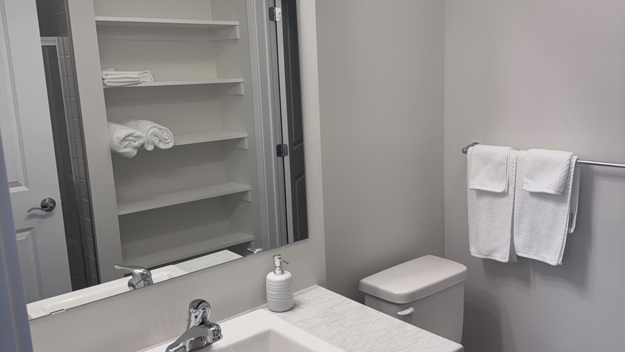 Photo of Bathroom in Ottawa Division