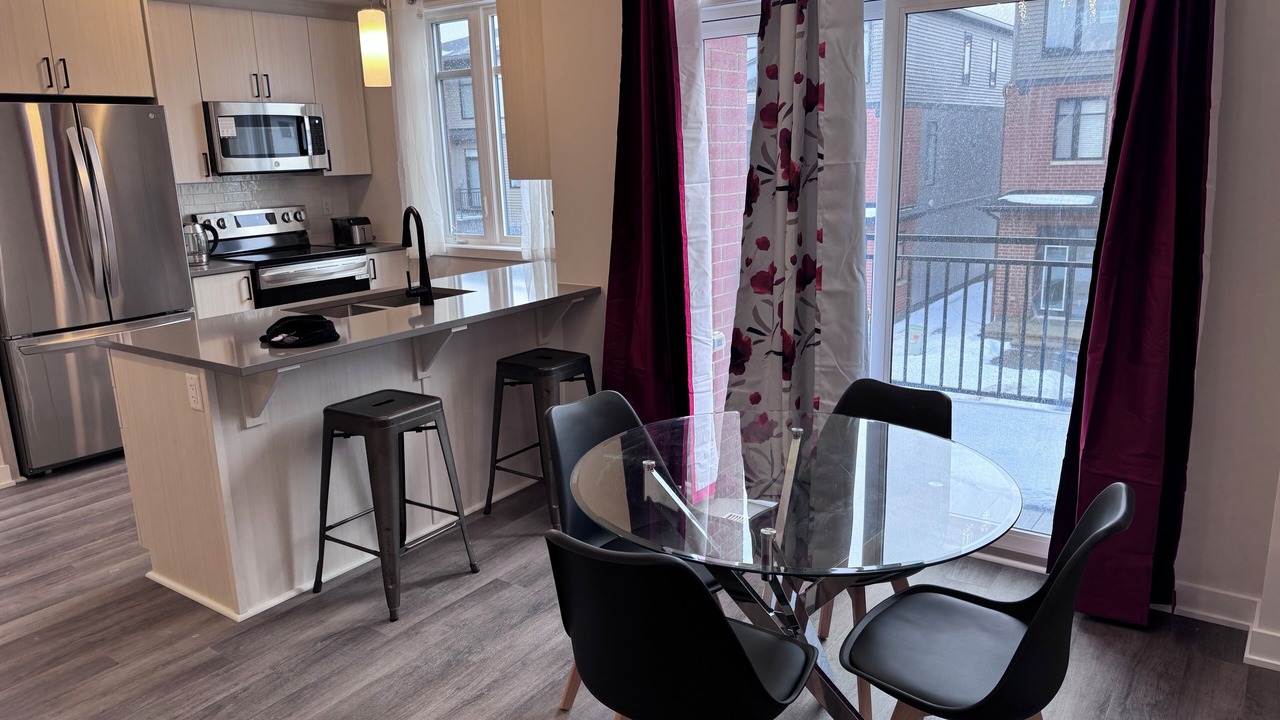Photo of Kitchen in Ottawa Division