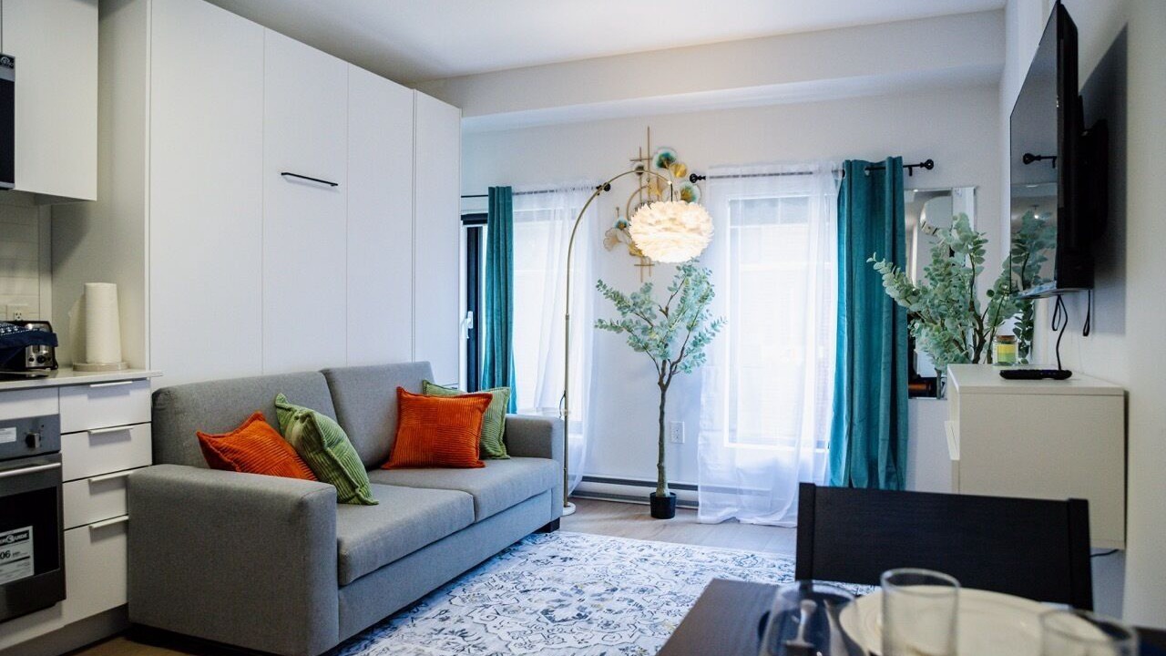 Photo of Livingroom in Latin Quarter