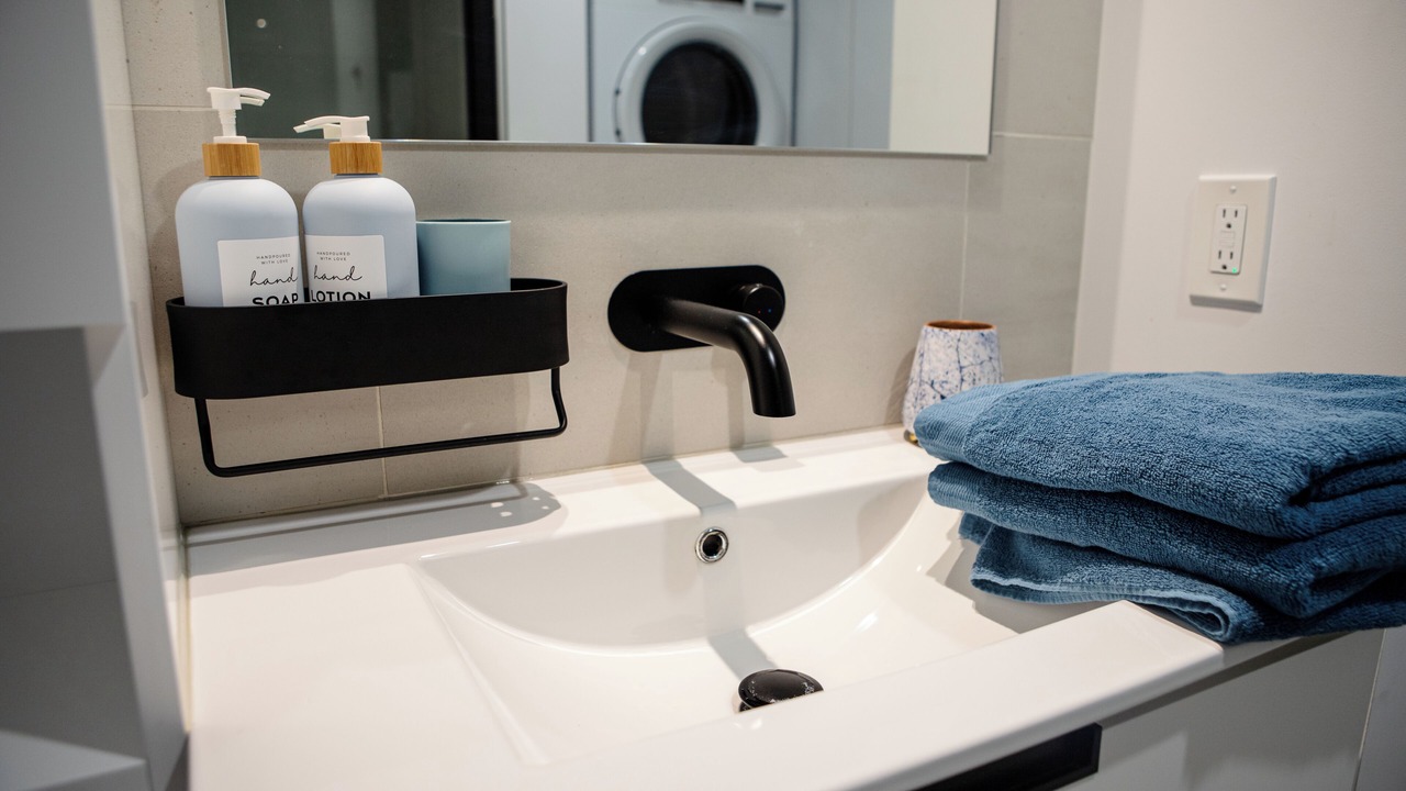 Photo of Bathroom in Latin Quarter