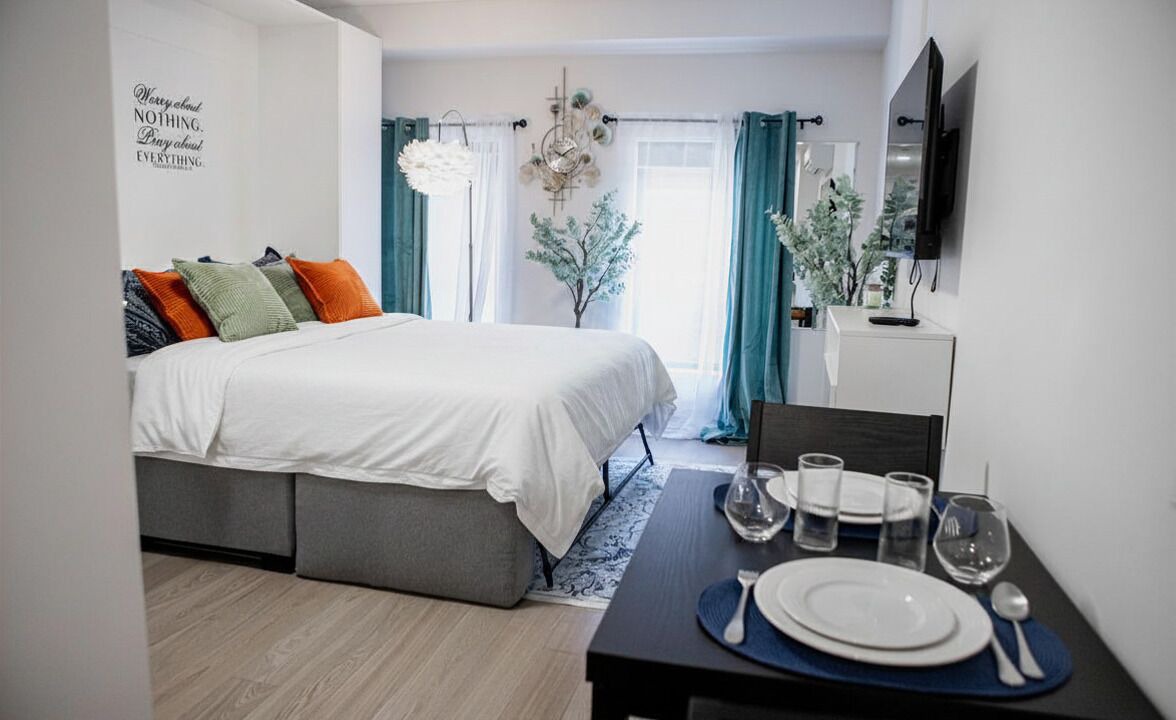 Photo of Bedroom in Latin Quarter