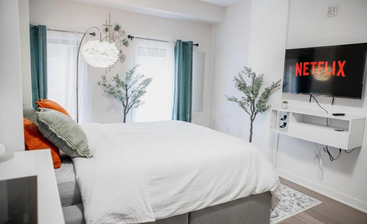 Photo of Bedroom in Latin Quarter
