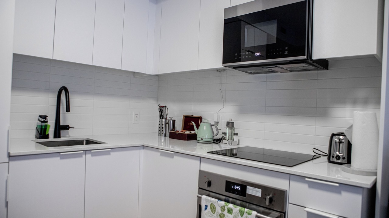 Photo of Kitchen in Latin Quarter