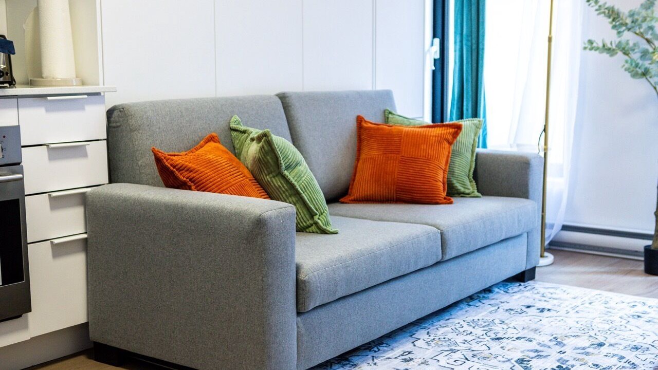 Photo of Livingroom in Latin Quarter