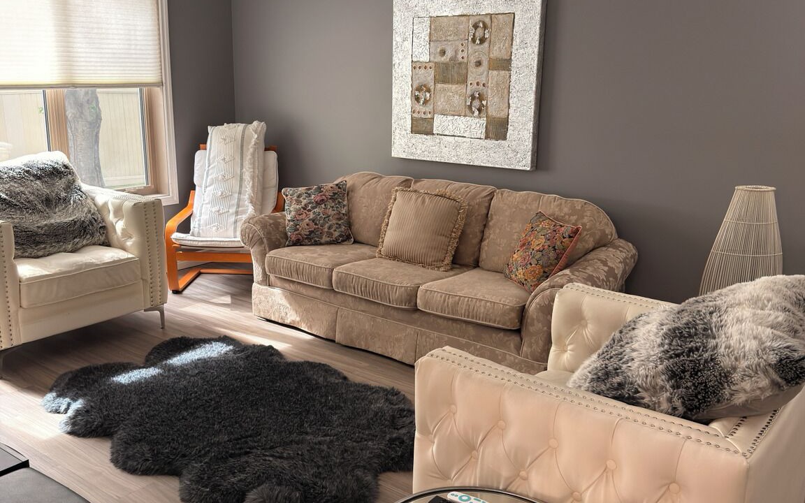 Photo of Livingroom in Saskatoon
