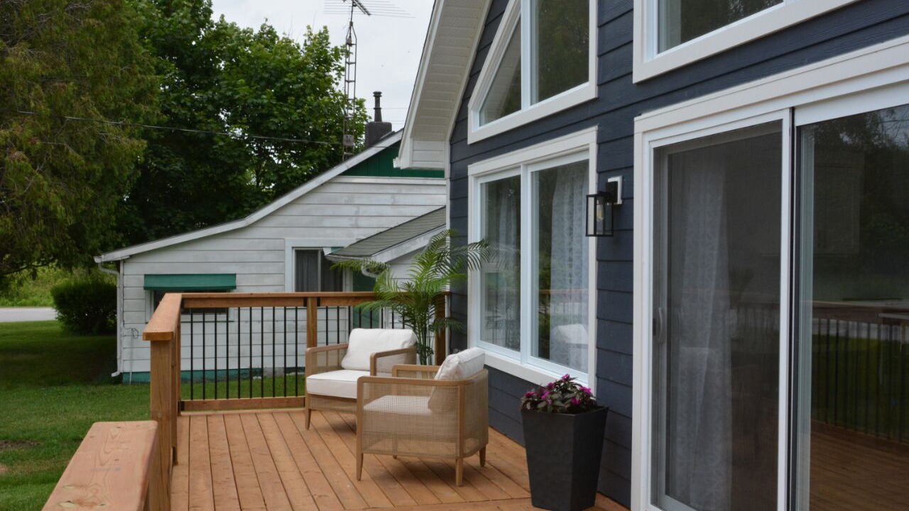 Photo of Patio Balcony in Lambton Shores