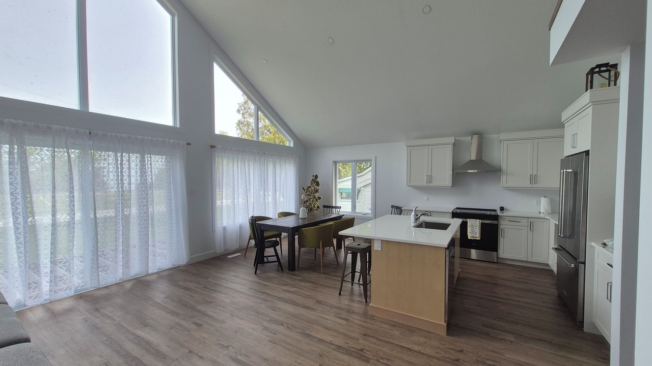 Photo of Kitchen in Lambton Shores
