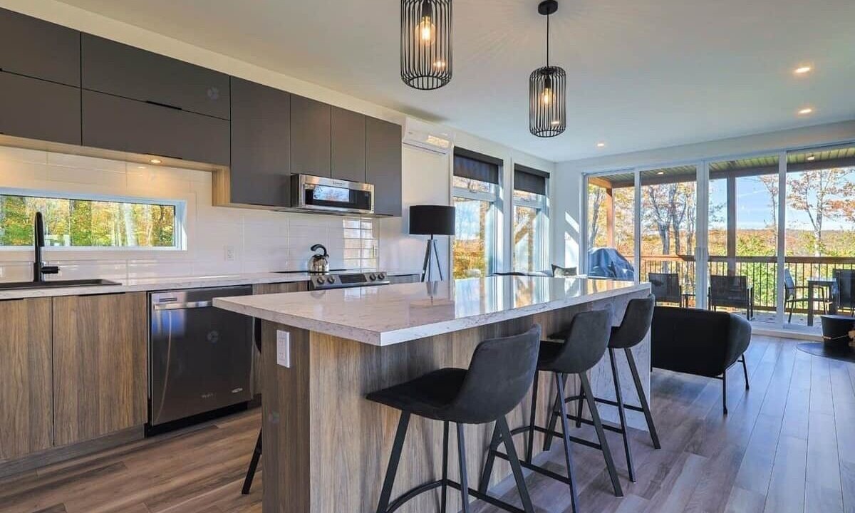 Photo of Kitchen in La Minerve