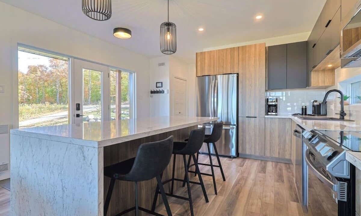 Photo of Kitchen in La Minerve
