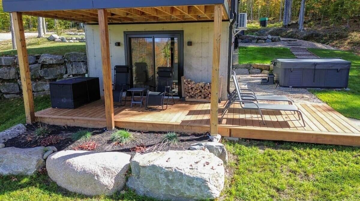 Photo of Patio Balcony in La Minerve