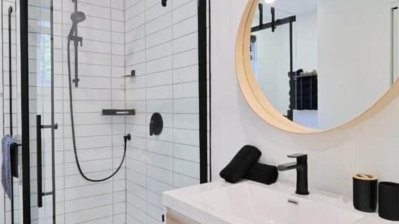 Photo of Bathroom in La Minerve