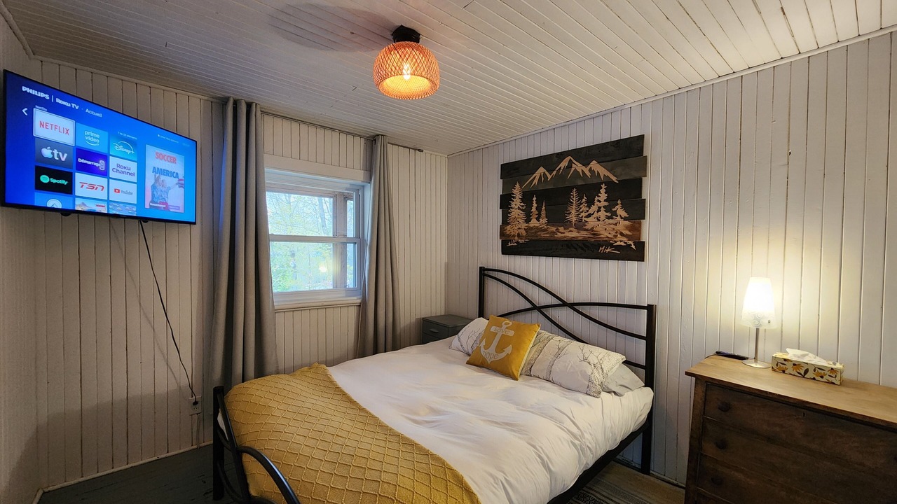 Photo of Bedroom in Saint-Gabriel