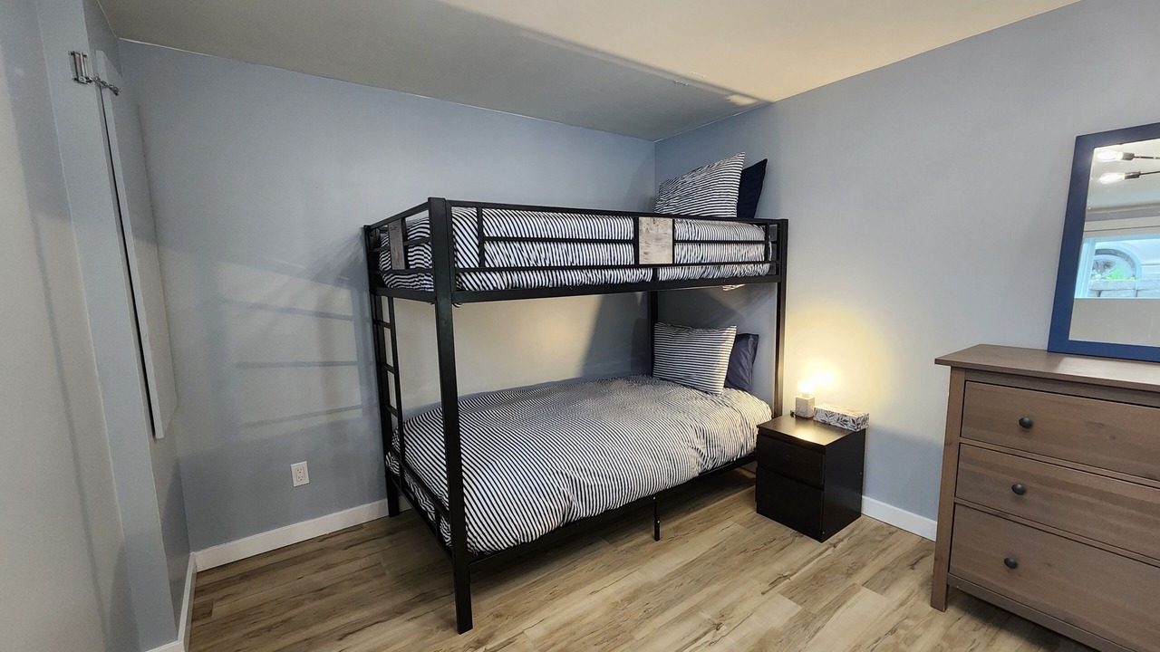 Photo of Bedroom in Saint-Gabriel