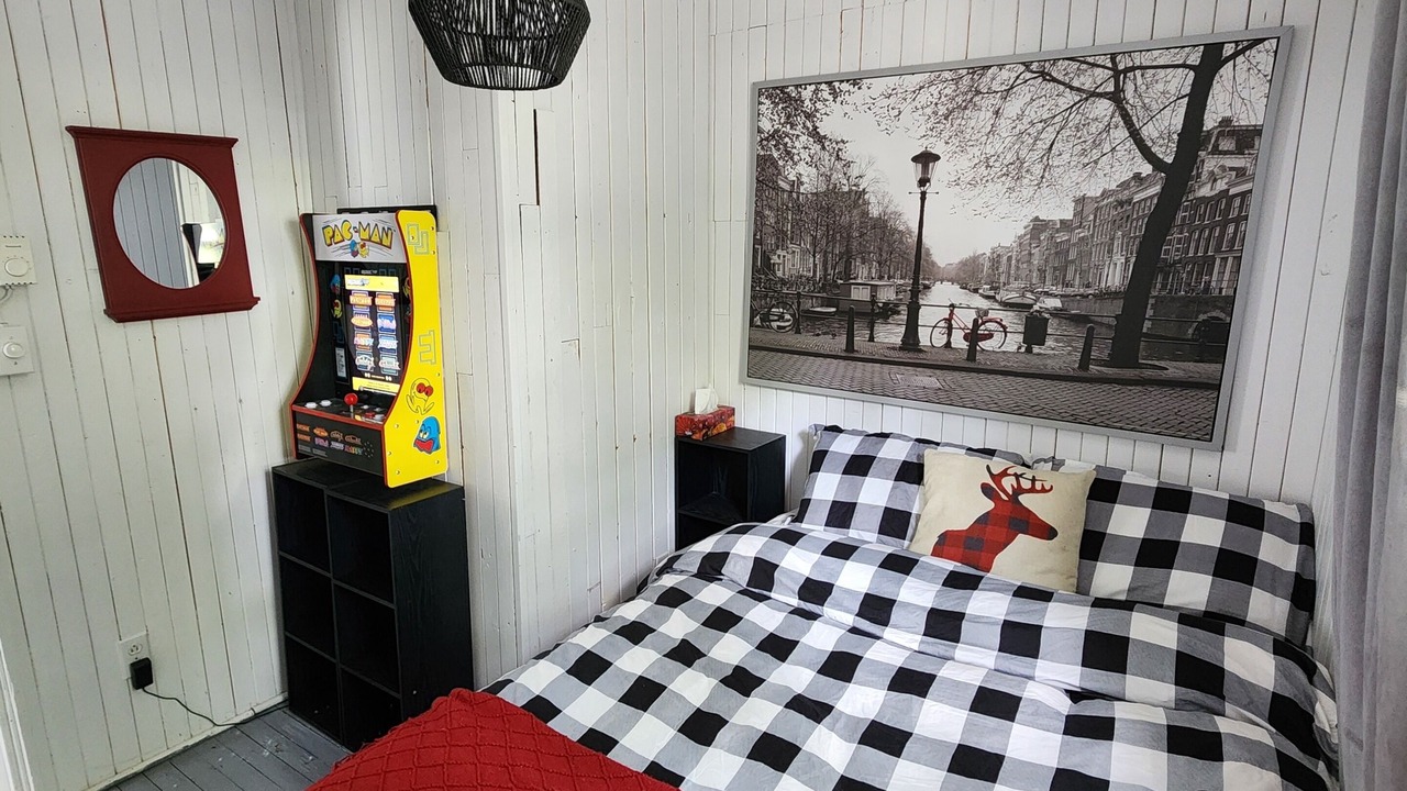 Photo of Bedroom in Saint-Gabriel