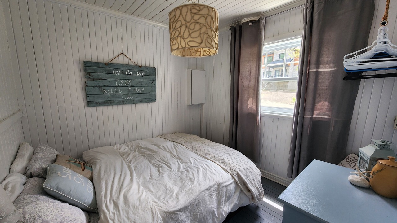 Photo of Bedroom in Saint-Gabriel