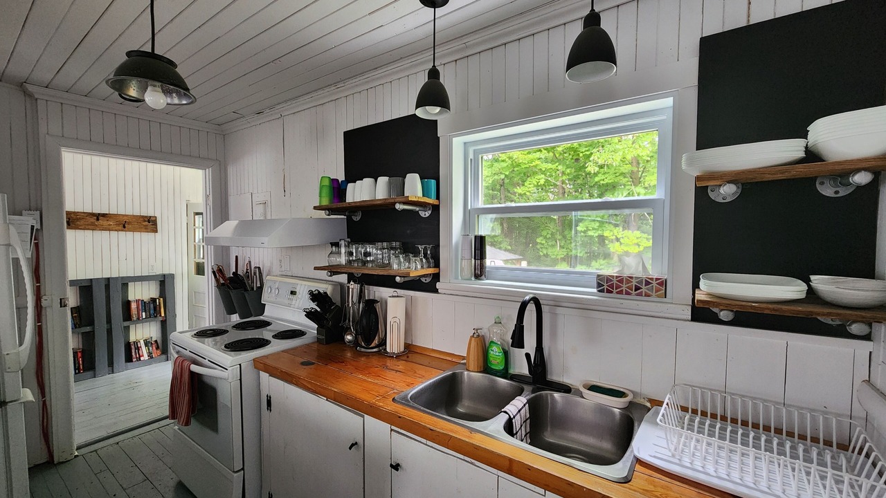 Photo of Kitchen in Saint-Gabriel