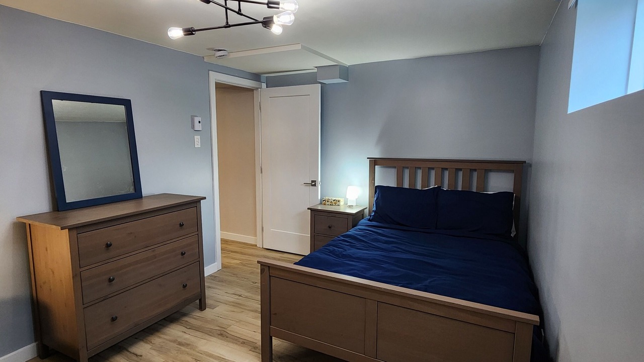 Photo of Bedroom in Saint-Gabriel