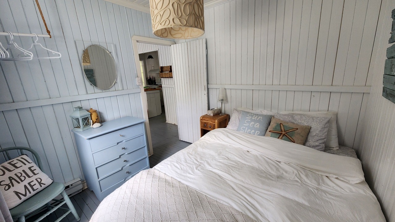 Photo of Bedroom in Saint-Gabriel