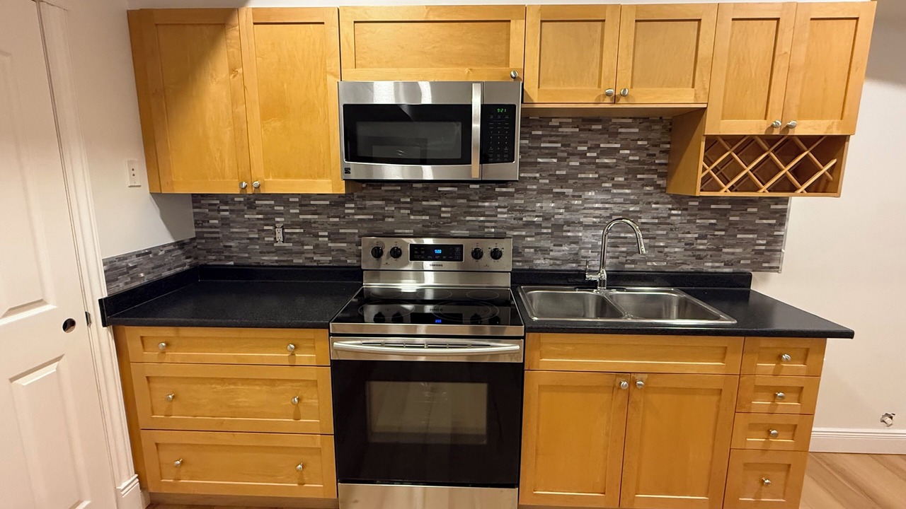 Photo of Kitchen in Bear Mountain Resort