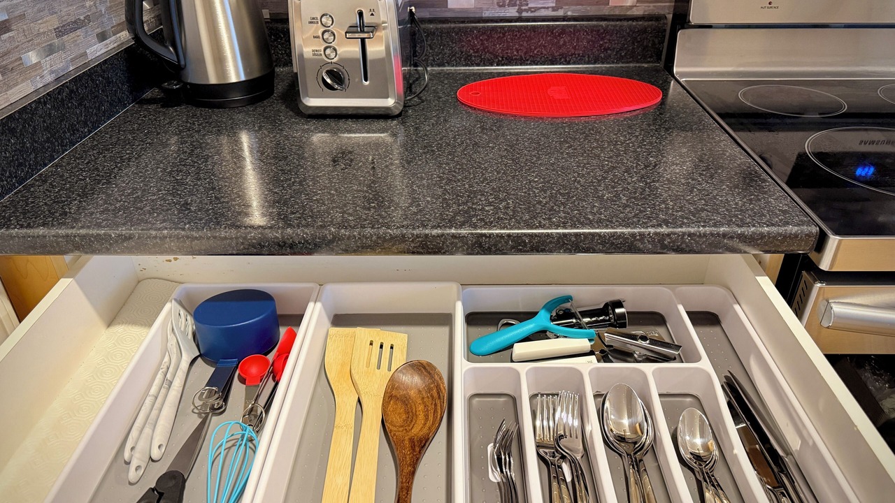 Photo of Kitchen in Bear Mountain Resort