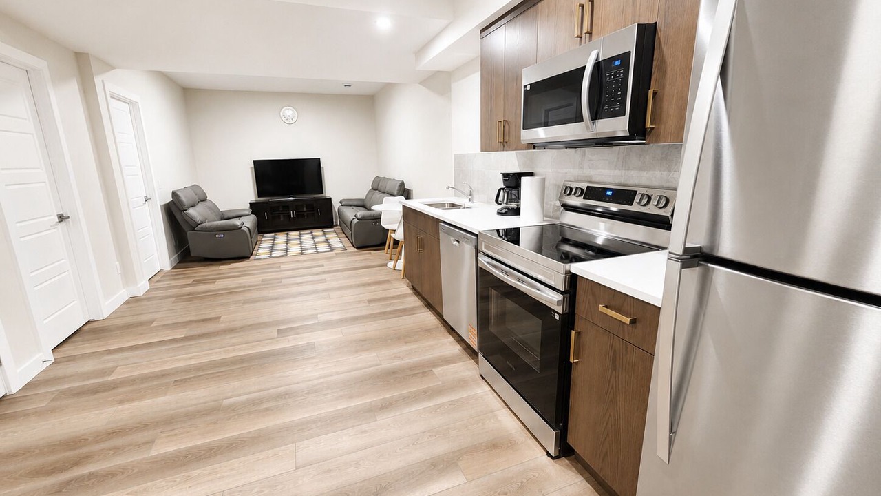 Photo of Kitchen in Southwest Calgary