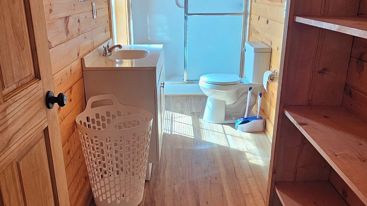 Photo of Bathroom in Bluewell
