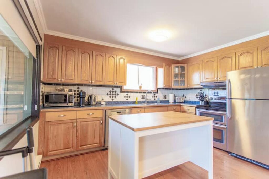 Photo of Kitchen in Norland