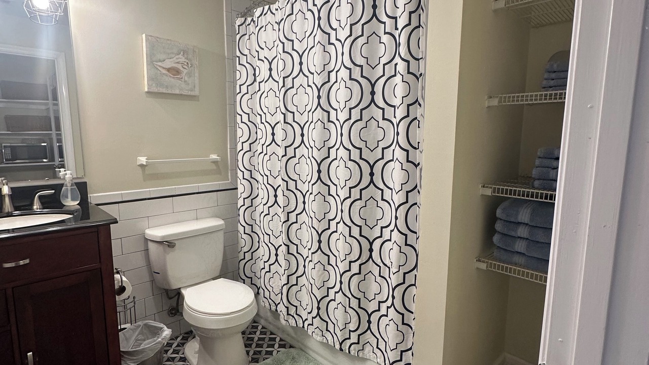 Photo of Bathroom in Chapel Hill