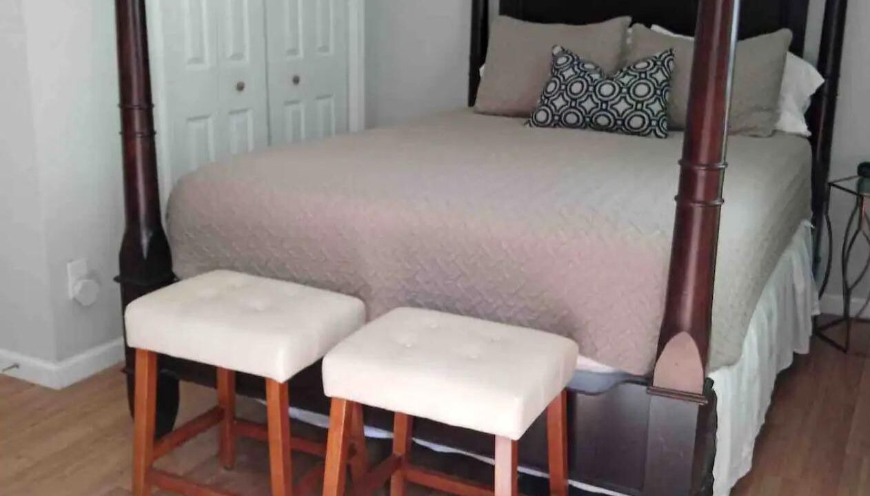 Photo of Bedroom in Chapel Hill