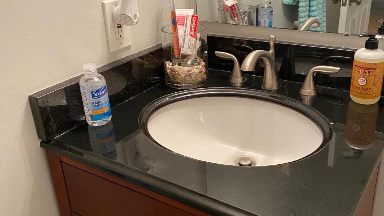 Photo of Bathroom in Chapel Hill