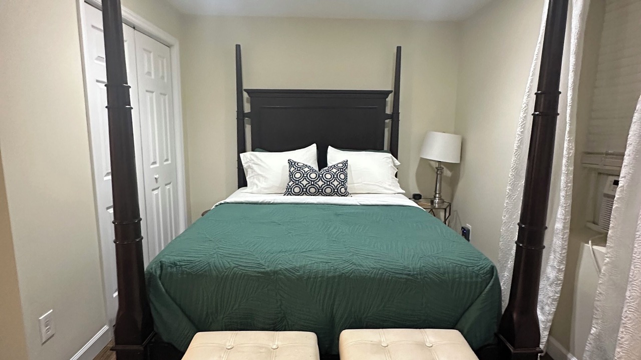 Photo of Bedroom in Chapel Hill