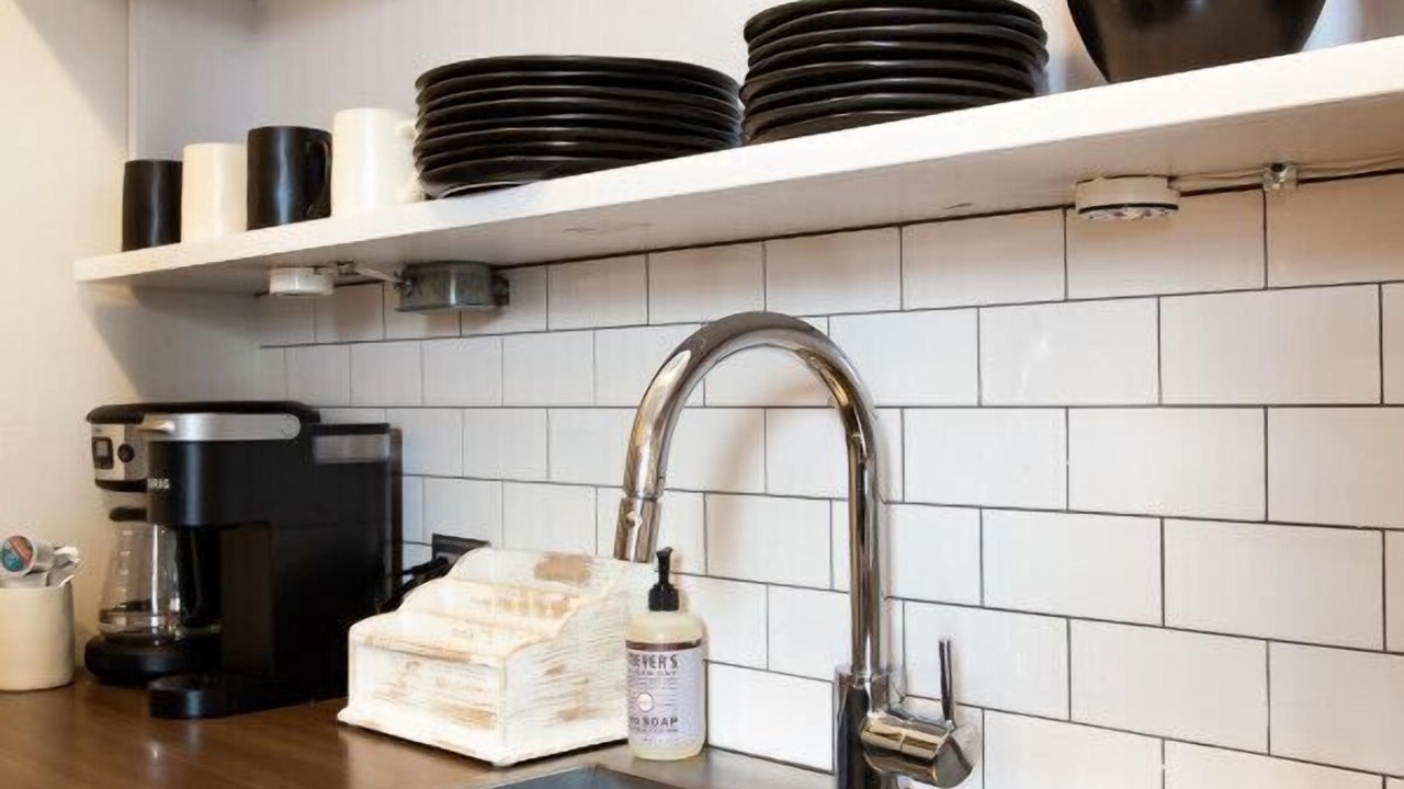 Photo of Kitchen in Downtown Knoxville