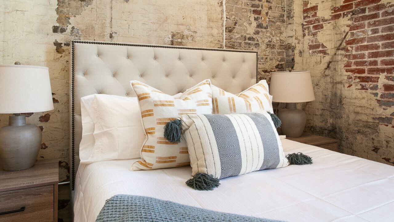 Photo of Bedroom in Downtown Knoxville