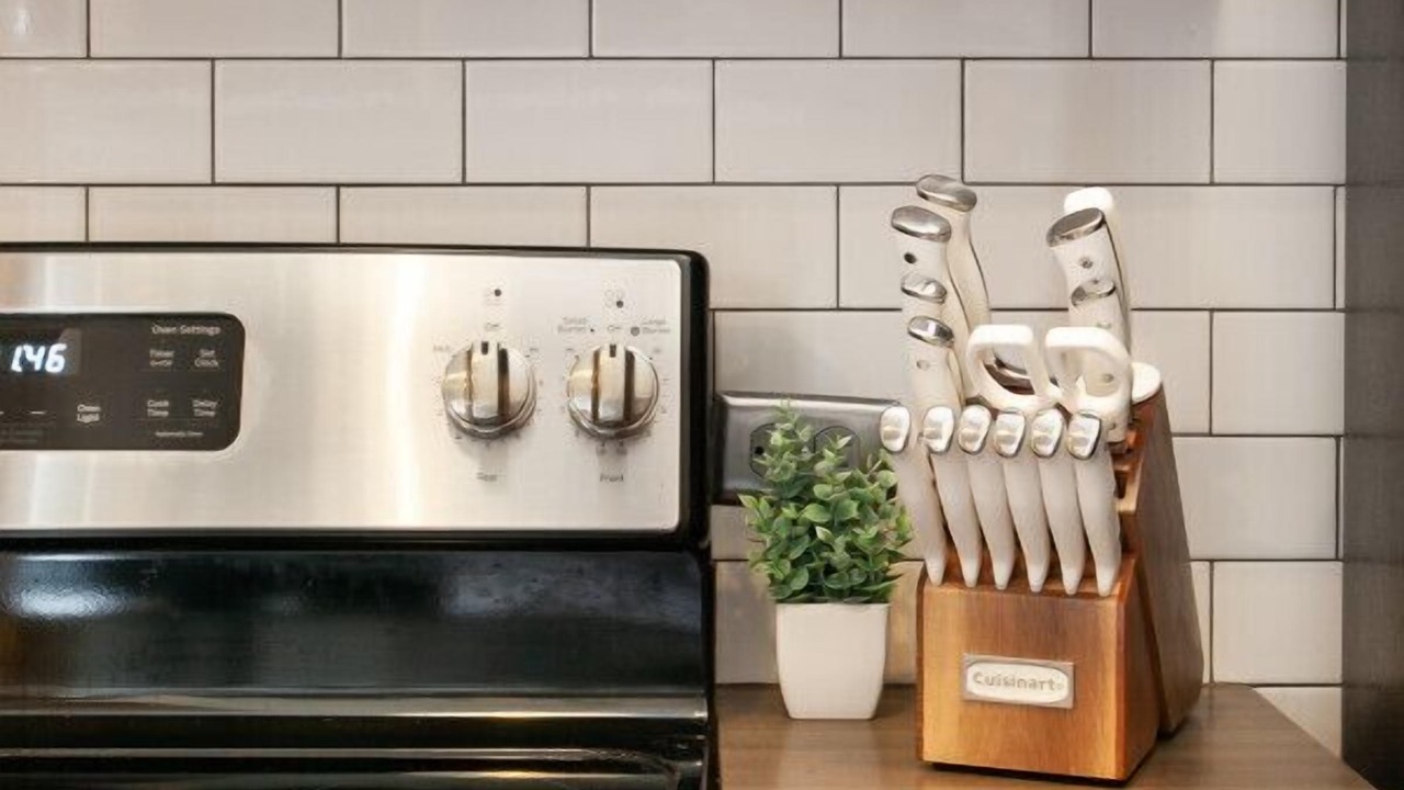 Photo of Kitchen in Downtown Knoxville