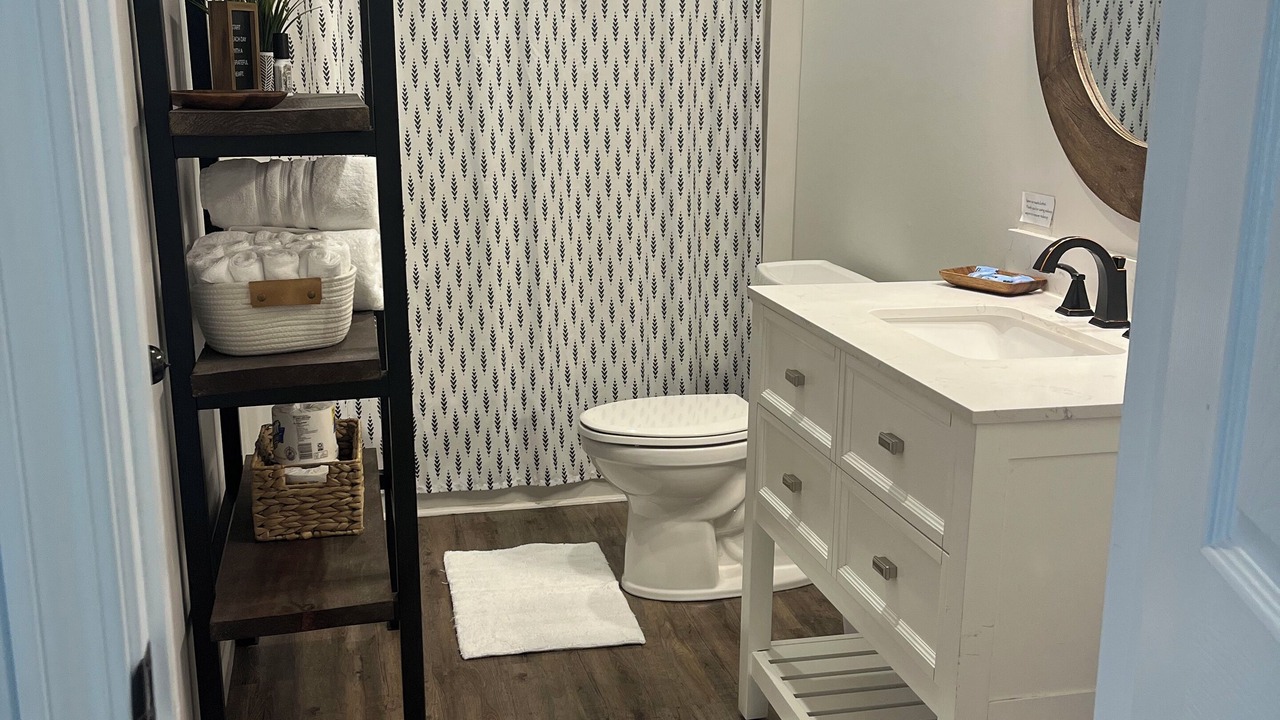 Photo of Bathroom in Abbeville County