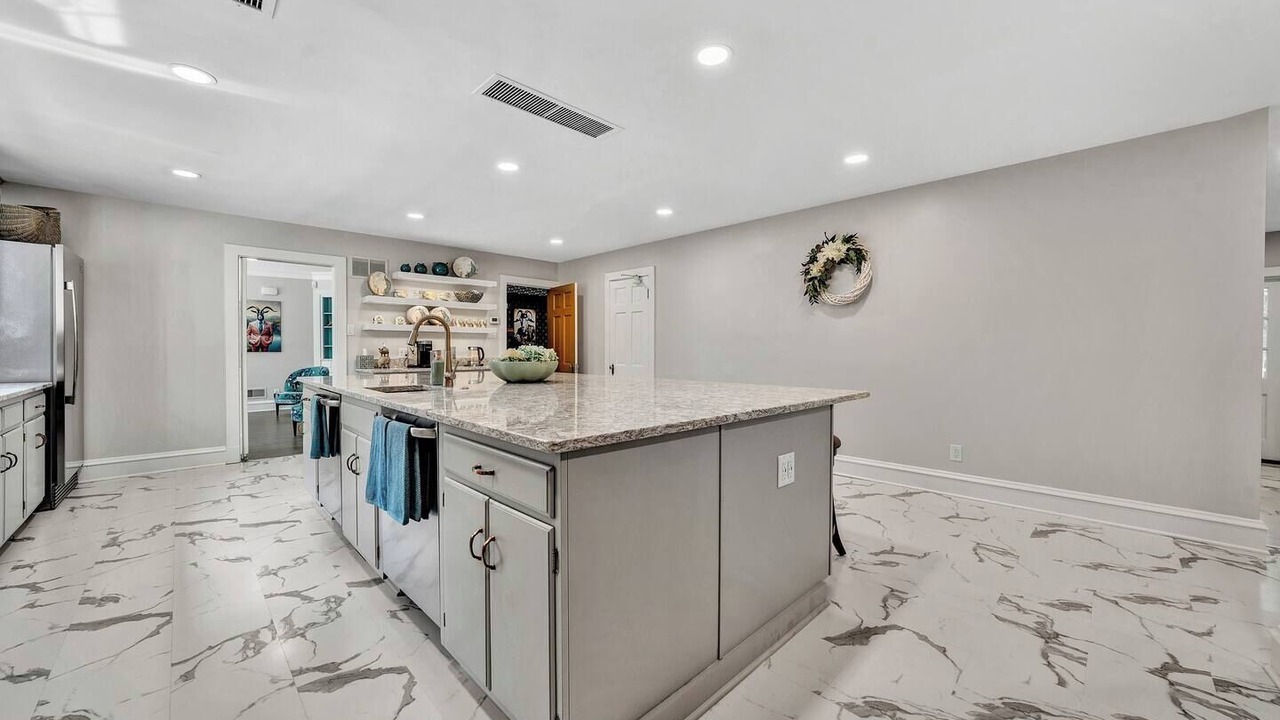 Photo of Kitchen in Union Hall