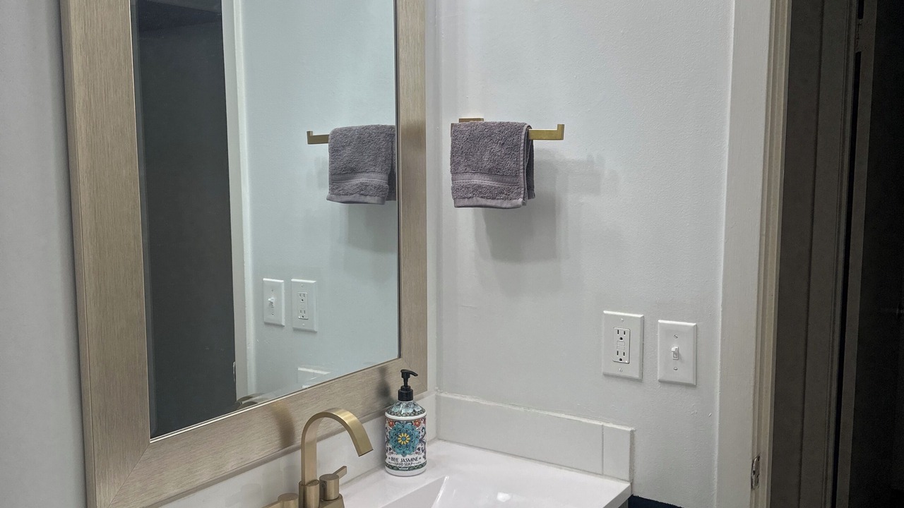 Photo of Bathroom in Colonel Elias Earle Historic District