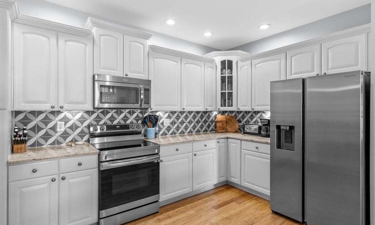 Photo of Kitchen in Whitby Cove