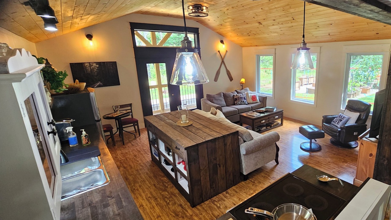 Photo of Livingroom in Madawaska