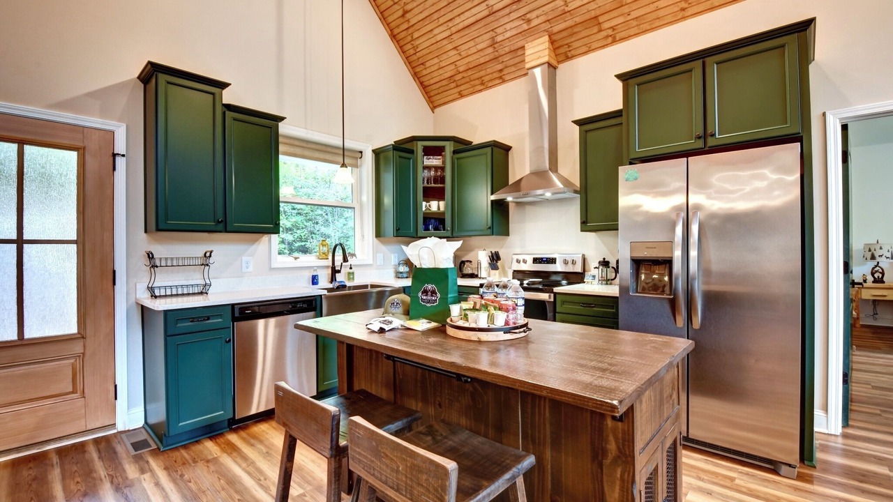 Photo of Kitchen in Fair Play