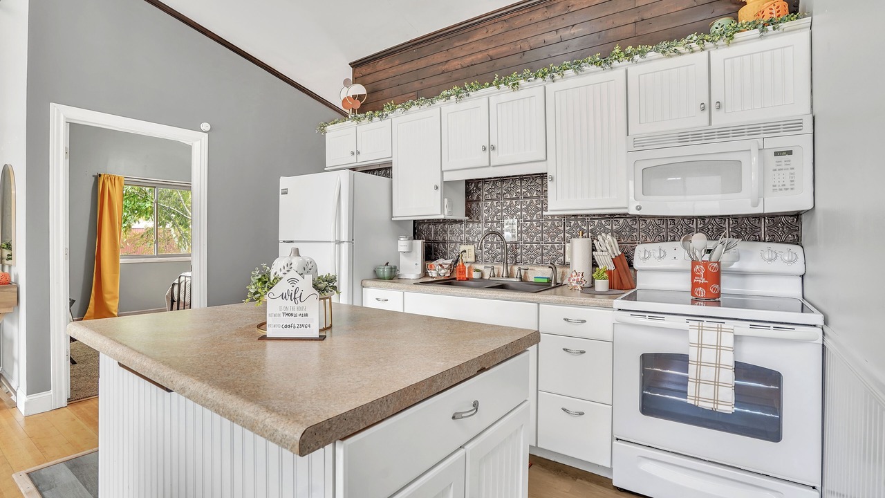 Photo of Kitchen in Pipestem