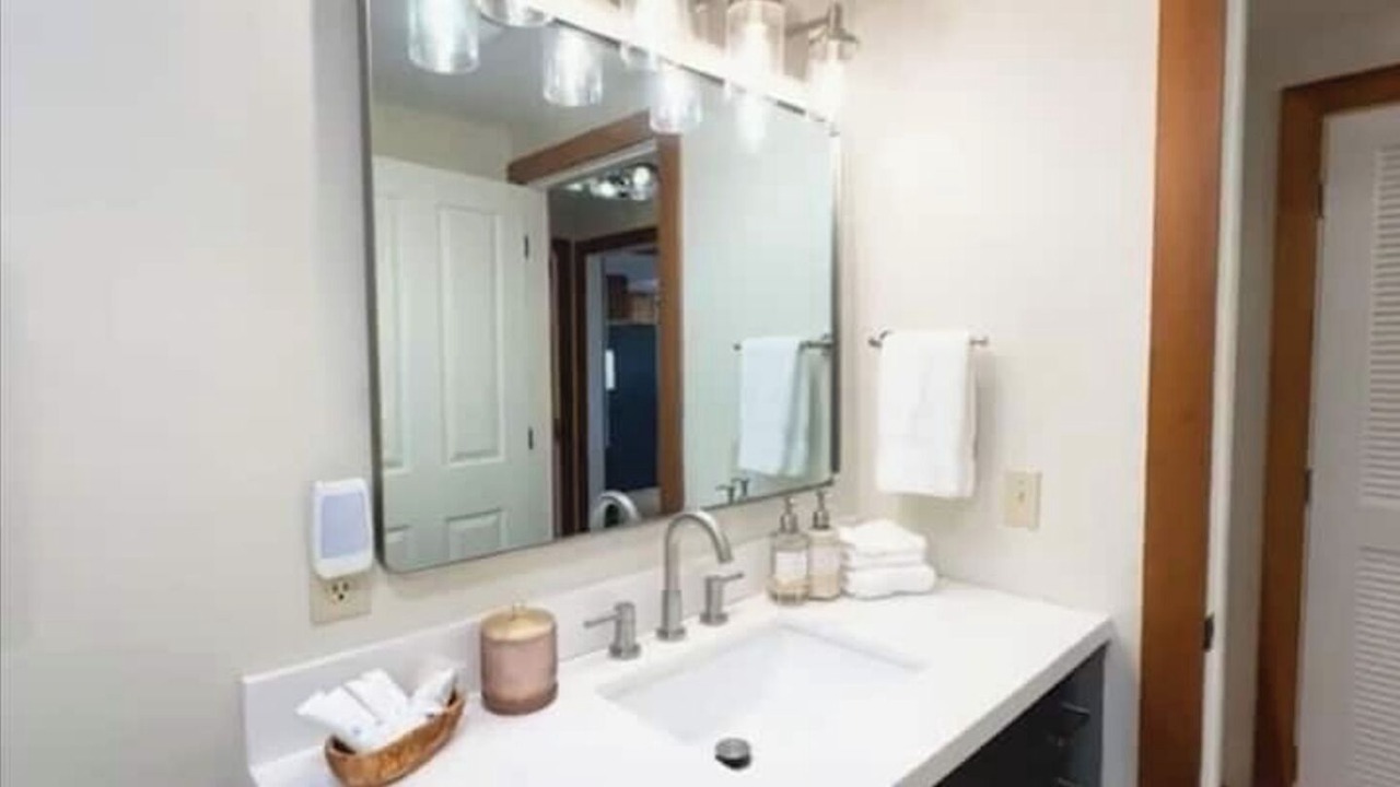 Photo of Bathroom in Mountain Air