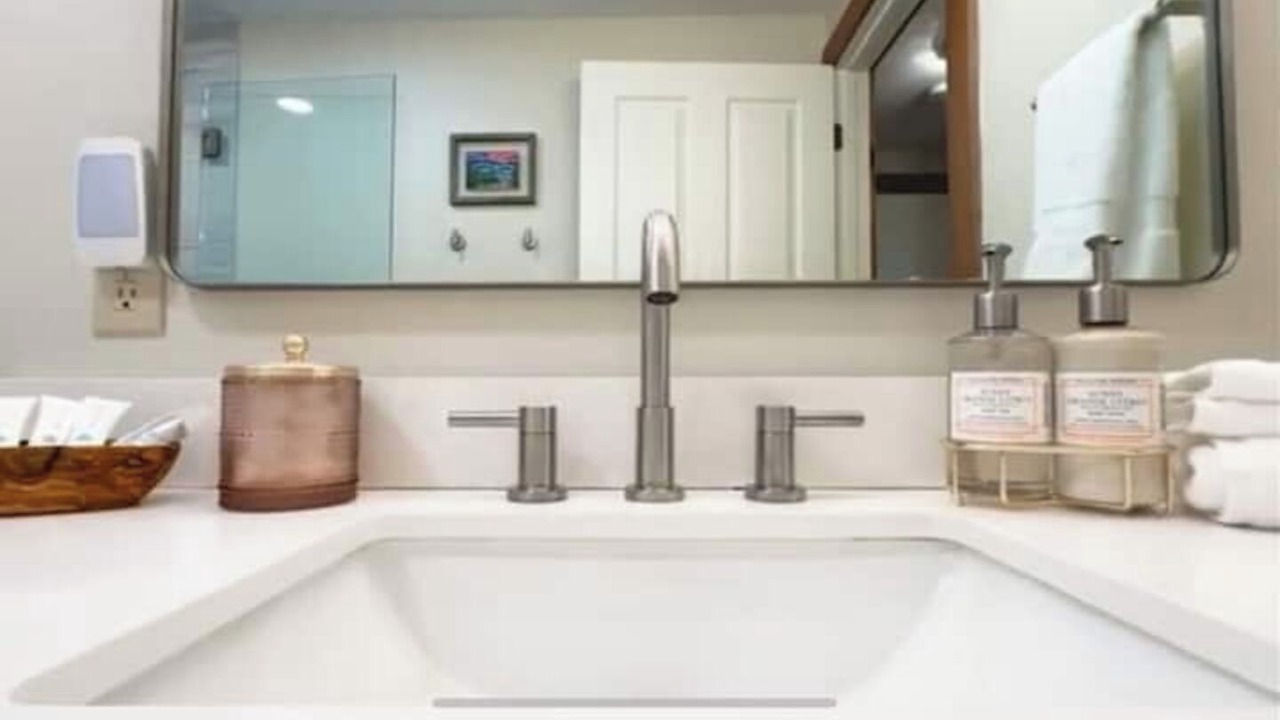 Photo of Bathroom in Mountain Air