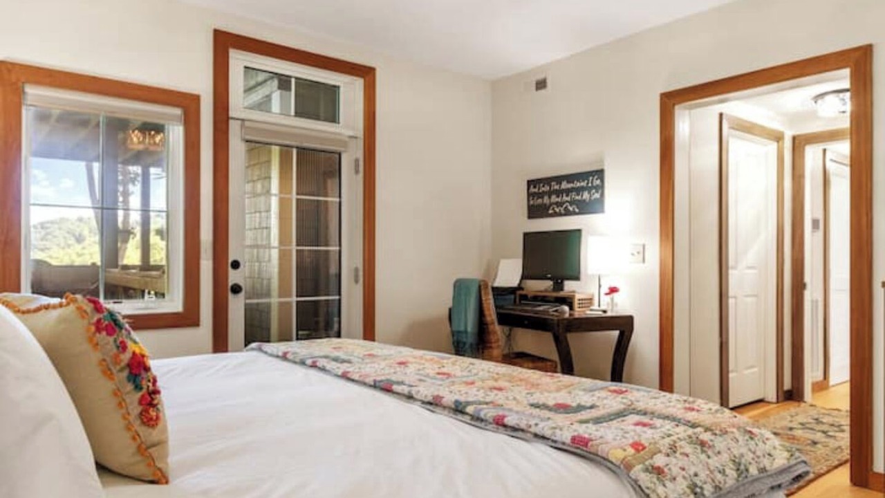 Photo of Bedroom in Mountain Air