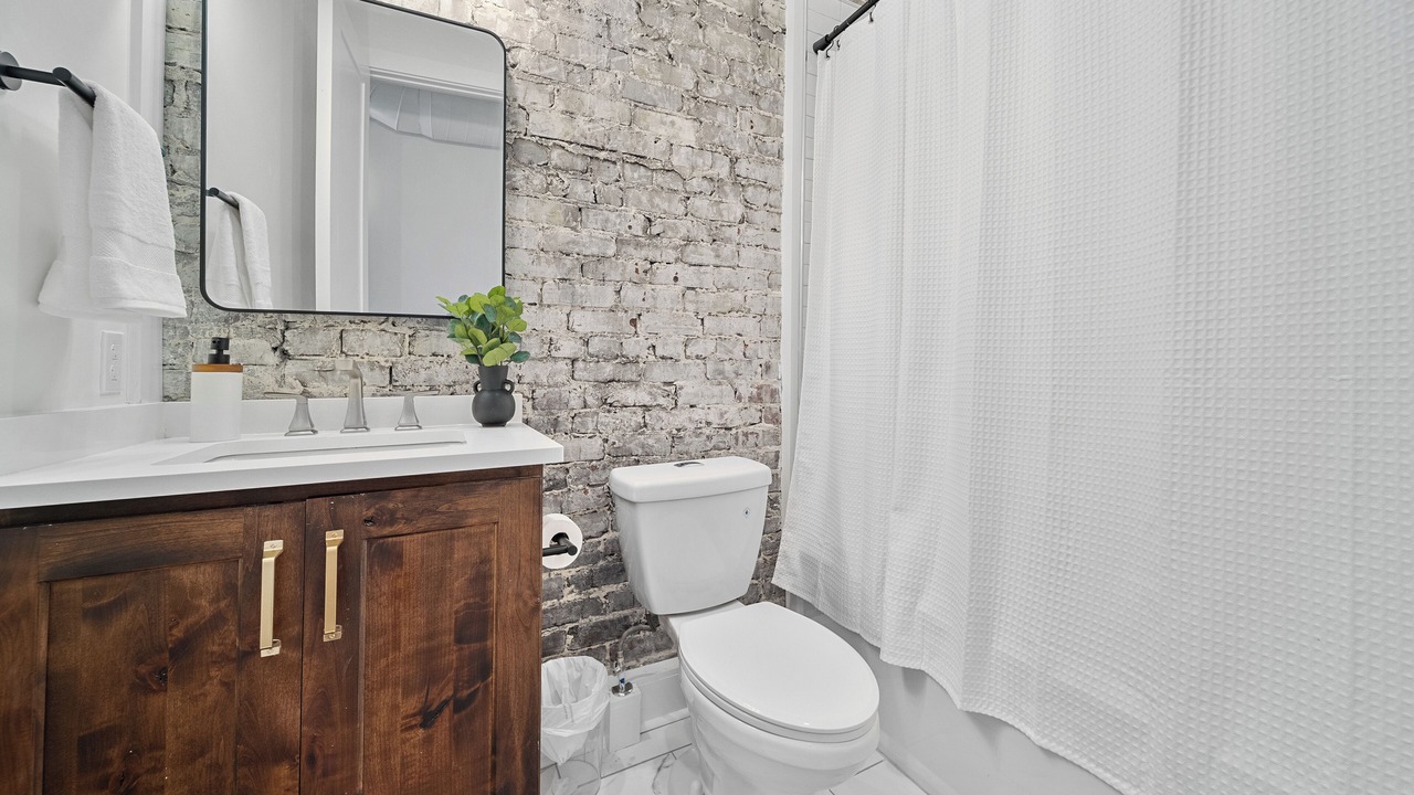 Photo of Bathroom in Downtown Knoxville