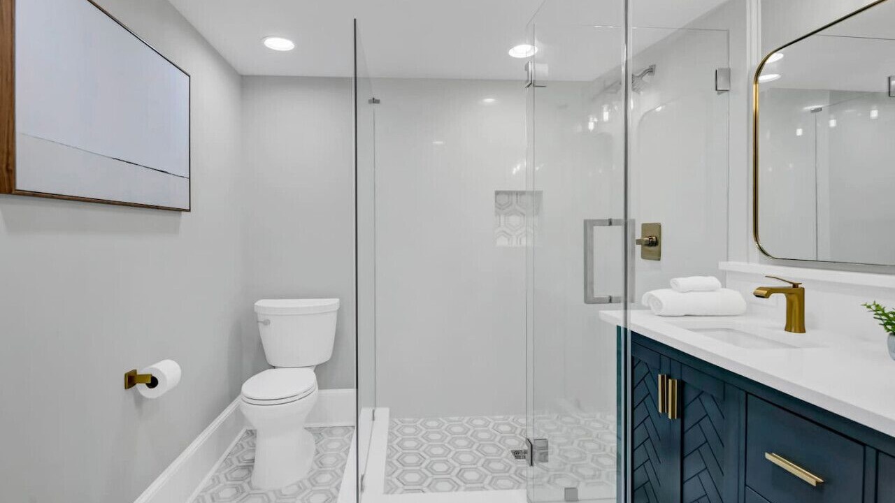 Photo of Bathroom in Earlewood