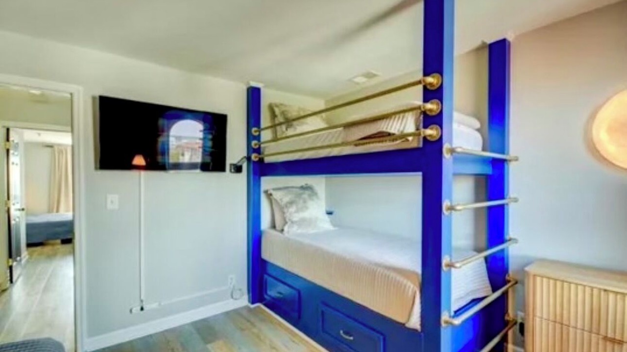 Photo of Bedroom in North Topsail Beach
