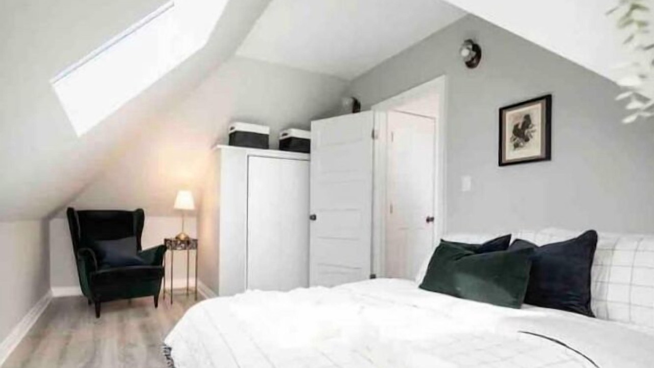 Photo of Bedroom in Winnipeg